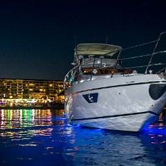 Yacht Charters Boat Rentals, Azimut 55' ft foot yacht