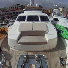 Cabo Yacht Charters, Boat Rentals Cabo San Lucas, Los Cabos, Baja Charters, mega Yachts, Big Yacht, yacht over 100 feet, ft, foot, 97 ft. yacht,